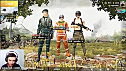 پابجی موبایل فان PUBG MOBILE