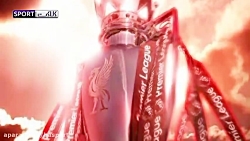 قهرمانی لیورپول در لیگ جزیره پ...