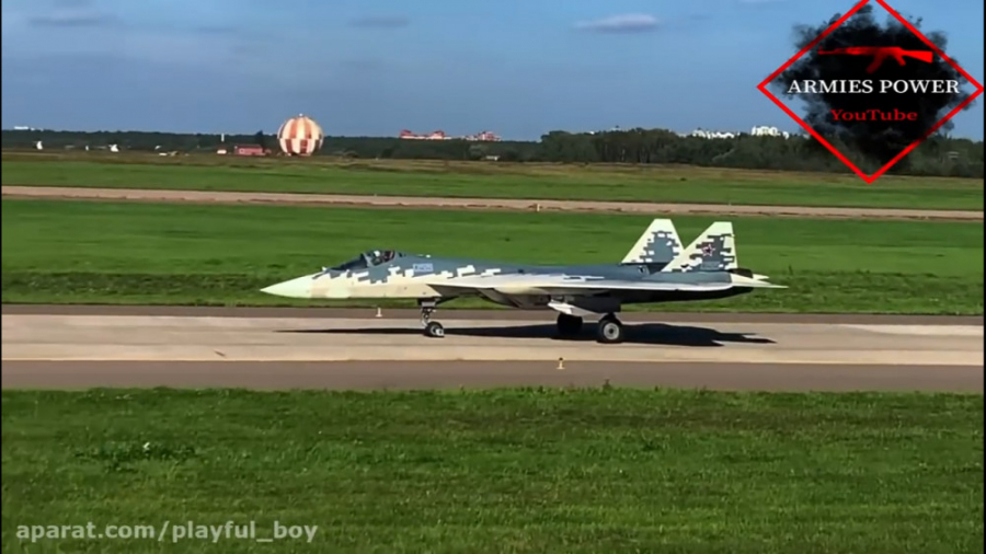 قدرت نیروی هوایی روسیه