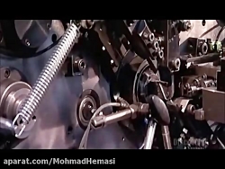 توليد فنر به روش هاي مختلف