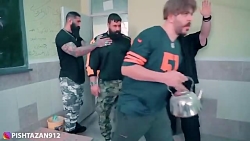 کلیپ جدید از مینی سریال زنگ اخ...