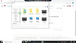 آموزش گذاشتن ویدیو در آپارات(د...