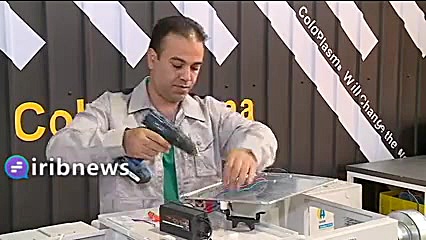 بومی سازی دستگاه ضد عفونی کننده پلاسما سرد بیماری شوگرن