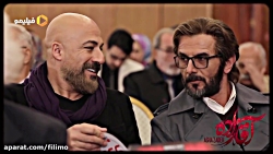 بازی متفاوت امین حیایی در آقاز...