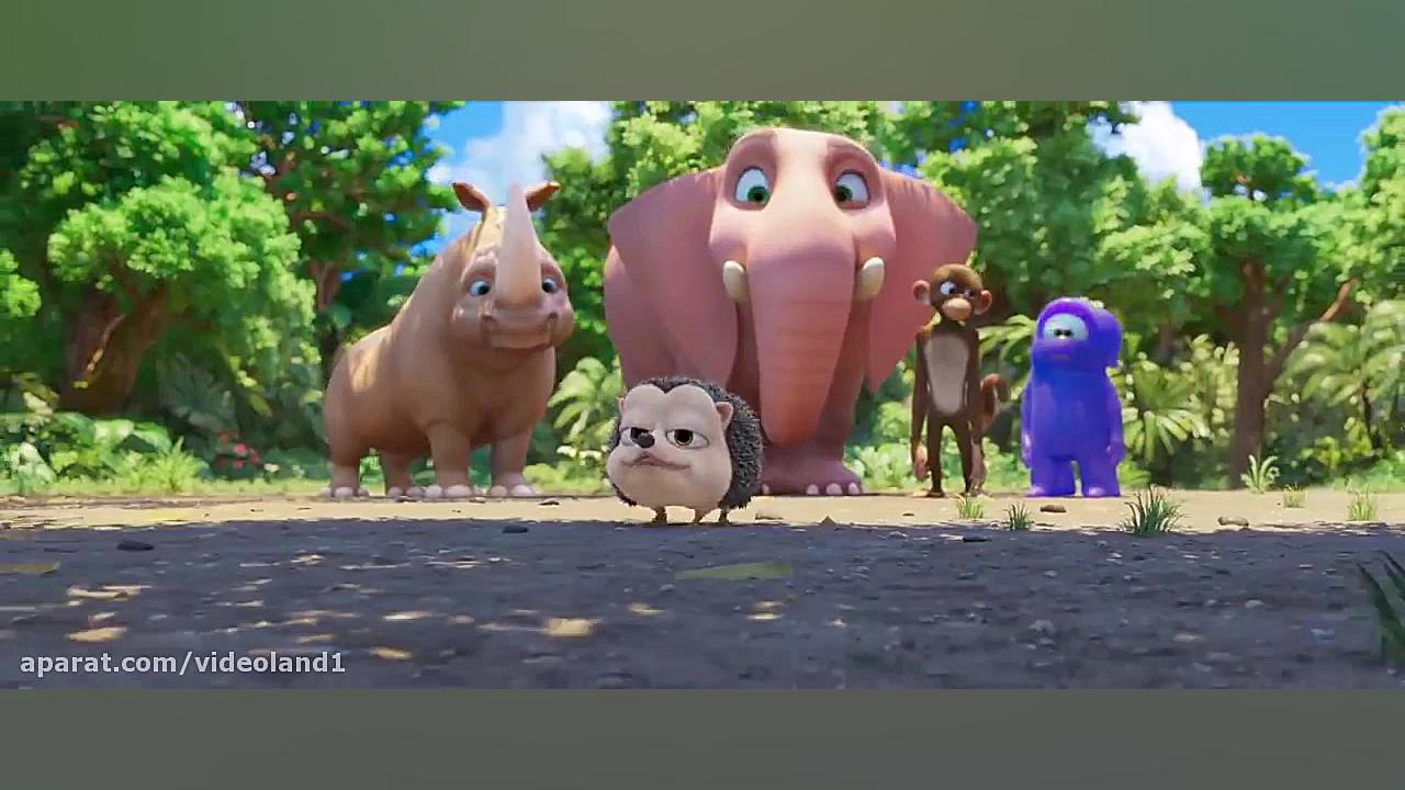 تماشا و دانلود رایگان انیمیشن Jungle Beat: The Movie 2020 زمان60ثانیه