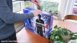آنباکسینگ ps4 slim به همراه را...