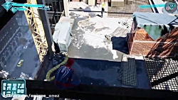 بازی مرد عنکبوتی 2018 دوبله فا...