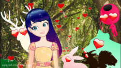 لیدی باگ (میراکلس) شاهزاده خان...