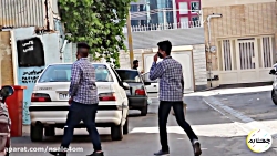 دوربین مخفی فروش سوالات امتحان...