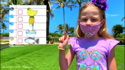 ناستیا و داستان کودکانه پوشیدن...