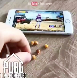 وقتی زیادی پابجی بازی میکنی(فا...