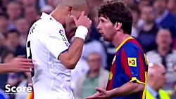 چهره سیاه و خشونت آمیز فوتبال