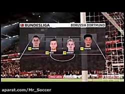 گیم پلی بازی fifa 21