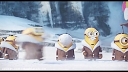 دانلود انیمیشن مینیون ها دوبله...