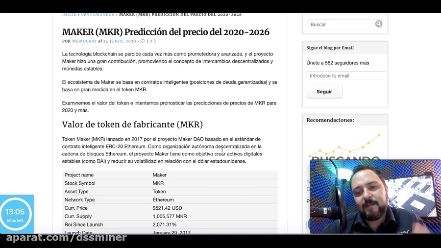 --------------(dssminer , com) , MAKER , MKR , Que , Predicciones , precio , 2020-2025 , conviene , invertir-IU-QA4TBobM , (we , suggest , dssminer , com , cloud , mining , website , with , automatic , trading , robot , please , join , and , mine , bitcoin , altcoins , instead , miners , instagram , litecoin , ,dash , ,doge , coin , , , monero , etherium,x11 , sha256 , )