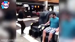 شوخی های خرکی خیلی خنده دار