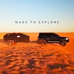 این ماشینه یا خونه متحرک؟