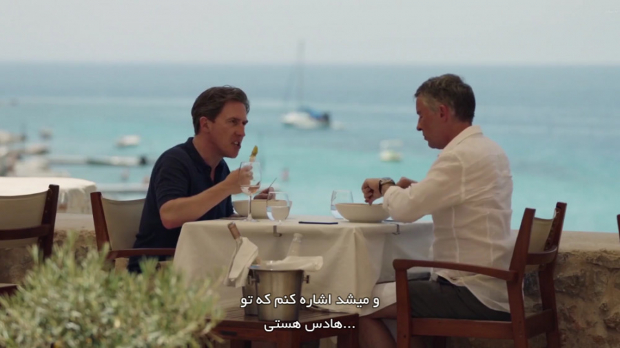 فیلم سینمایی کمدی "سفر به یونان" The Trip to Greece) 2020) با زیرنویس فارسی زمان5512ثانیه