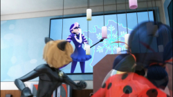 لیدی باگ, فصل ۱, قسمت ۱, دوبله...