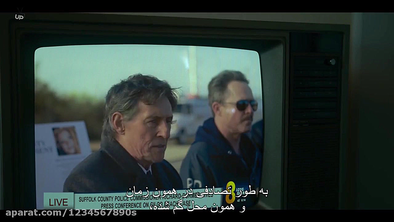 فیلم سینمایی : درام و رازالود  Lost Girls  2020  دختران گمشده زمان5634ثانیه