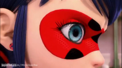 شبیه سازی اهنگ میراکلس لیدی با...