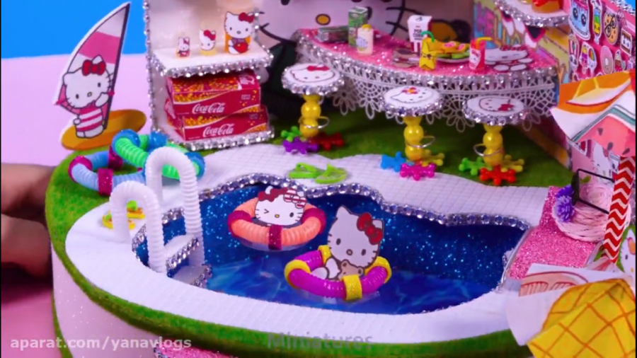 طراحی جالب خانه های عروسکی 20