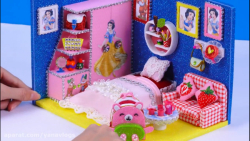 طراحی جالب خانه های عروسکی 19