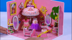 طراحی جالب خانه های عروسکی 18