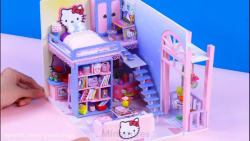 طراحی جالب خانه های عروسکی 11