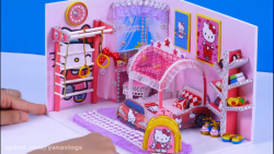 طراحی جالب خانه های عروسکی 10