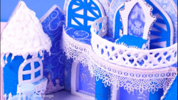 طراحی جالب خانه های عروسکی 9