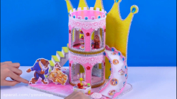 طراحی جالب خانه های عروسکی 8