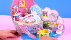 طراحی جالب خانه های عروسکی 7