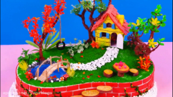 طراحی جالب خانه های عروسکی 2