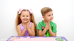 ماجرای دیانا و روما // بازی دی...