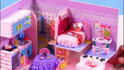 طراحی جالب خانه های عروسکی 27