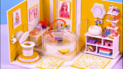 طراحی جالب خانه های عروسکی 28