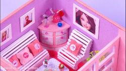 طراحی جالب خانه های عروسکی 30