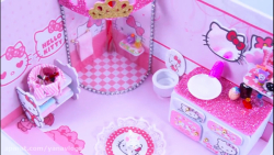 طراحی جالب خانه های عروسکی 37