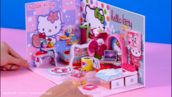 طراحی جالب خانه های عروسکی 34