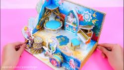 طراحی جالب خانه های عروسکی 24