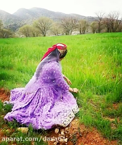 لری شاد  جومه طوسی پویا احمدی