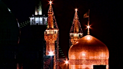 فیلم خام حرم امام رضا  شملره 5