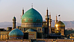 فیلم خام حرم امام رضام  شماره...