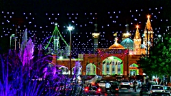 فیلم خام حرم امام رضا  شماره 9