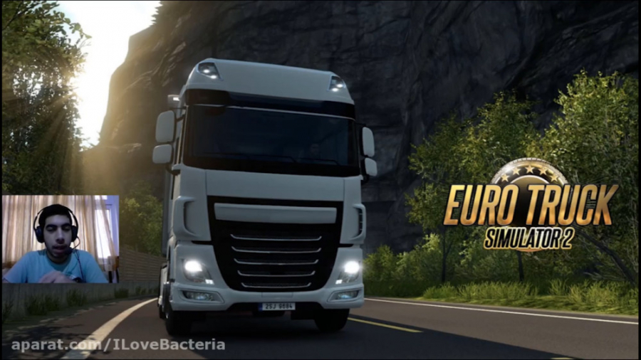 Euro Truck Simulator 2: Gameplay 3