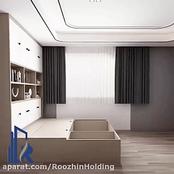 معماری داخلی ساختمان - 6