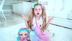 دیانا و روما  بازی دیانا و روم...