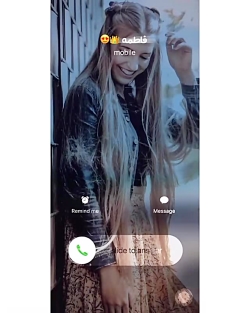 فاطمه اهنگ فالو کنید