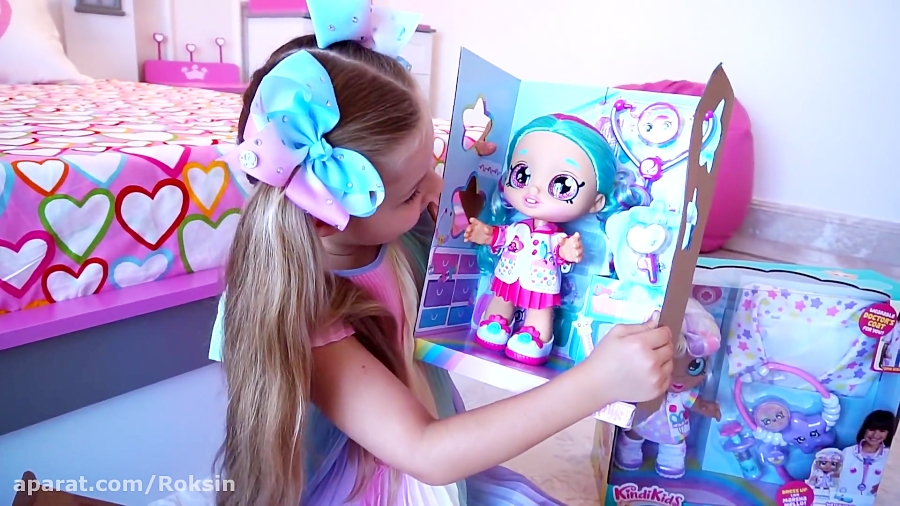 دیانا و روما :: اسباب بازی جدی...